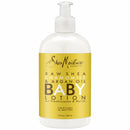 Shea Moisture Baby Shea & Argan Healing Lotion 13 Oz. pump