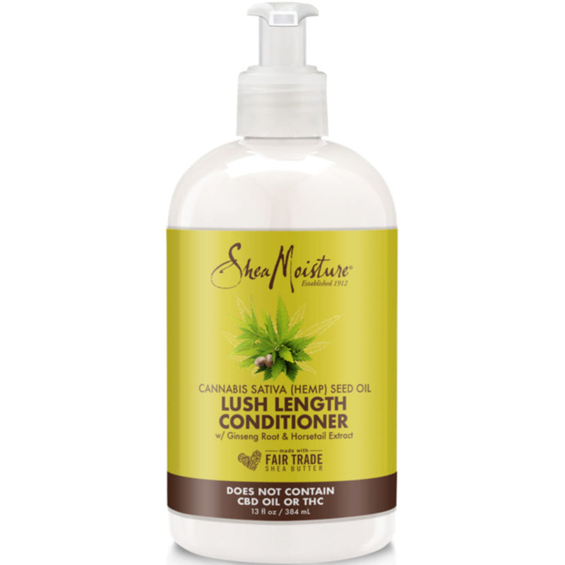 Shea Moisture Cannabis Shampoo 13oz