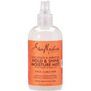Shea Moisture Coco. & Hibiscus Hold & Shine Mist 8 Oz. Spray