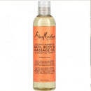 Shea Moisture Coconut & Hibiscus Bath, Body & Massage Oil 8oz