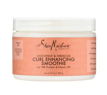 Shea Moisture Coconut & Hibiscus Curl Enhancing SMoothie 11oz