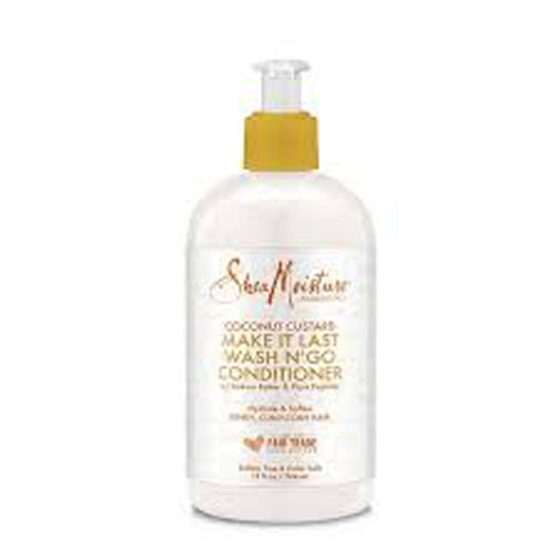 Shea Moisture Coconut Custard Conditioner 13oz