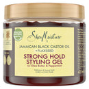Shea Moisture Jamaican Black Castor Oil + Flaxseed Strong Hold Styling Gel 15oz