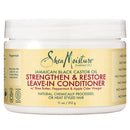 Shea Moisture JB Castor Oil Str. Gr& Rest. L-In Cond. 11 Oz