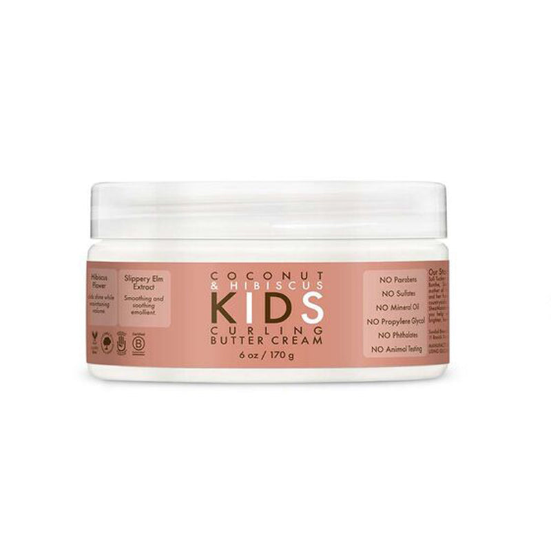 Shea Moisture Kids C & H Butter Cream 6 Oz.