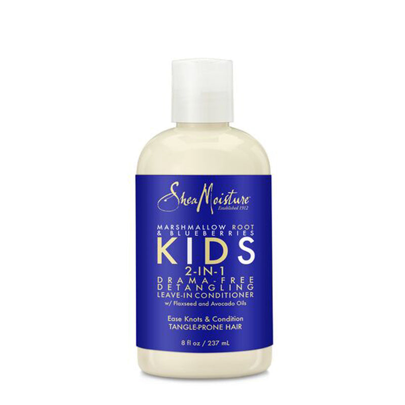 Shea Moisture Kids Marshmallow R&B 2in1 Det. & Leave In