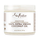 Shea Moisture Nourishing Hydration 100% Extra Virgin Cocount Oil 14.5oz
