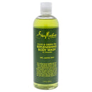 Shea Moisture Olive & Green Tea Body Wash 13oz