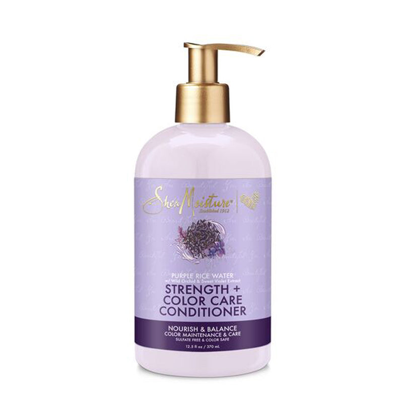 Shea Moisture Purple Rice Water Conditioner 13 oz