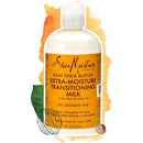 Shea Moisture Raw Shea Butter Moist Transitioning Milk 8 Oz.