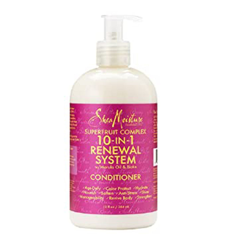 Shea Moisture Superfruit 10N1 Complex Cond. 13 Oz.