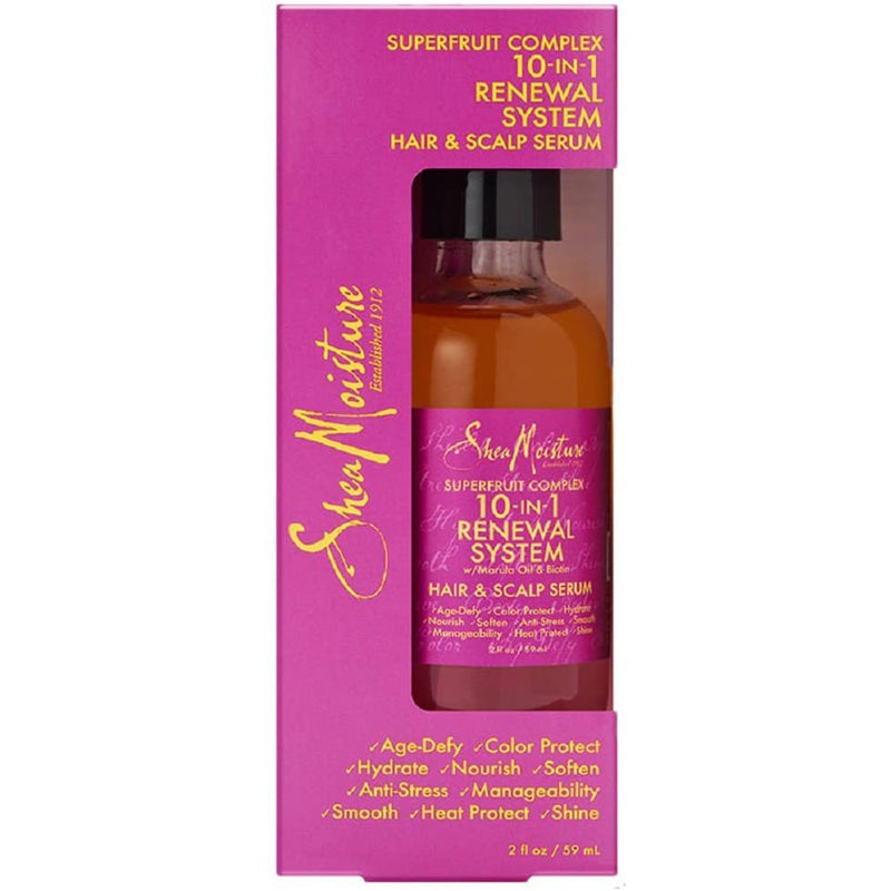 Shea Moisture Superfruit Serum 2 Oz.