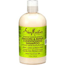 Shea Moisture Tahiti & Noni S/R Cond. Shampoo 13 Oz.