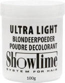 ShowTime Ultra Light Blonde Powder 100g