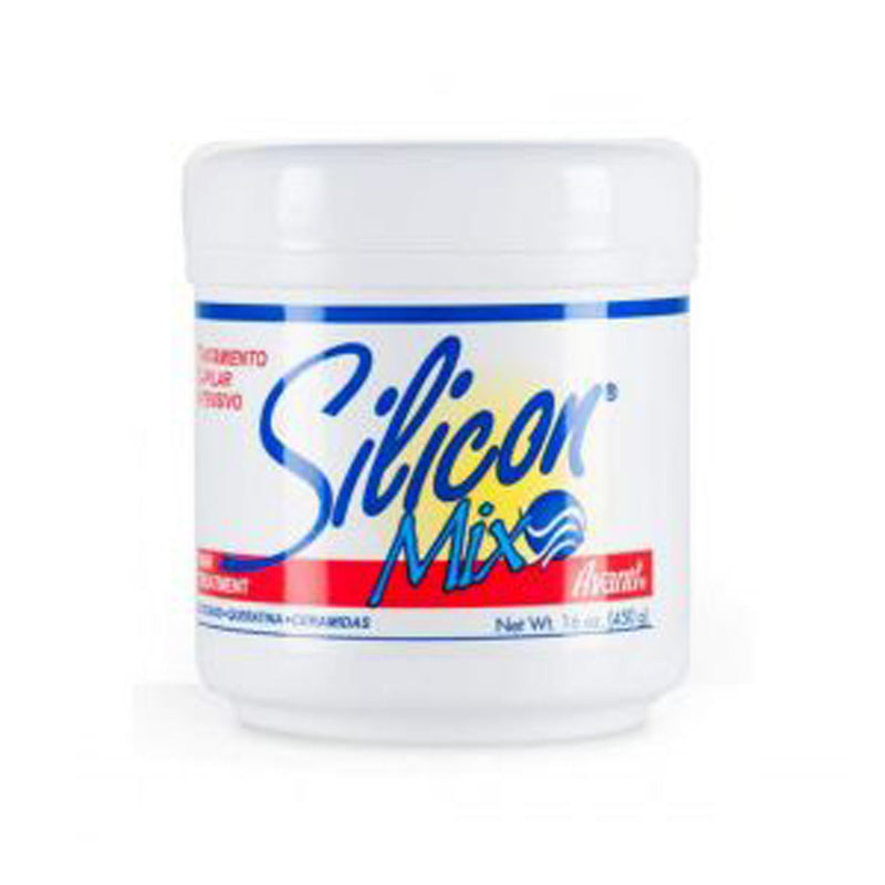 Silicon Mix Treatment Jar 16 Oz.