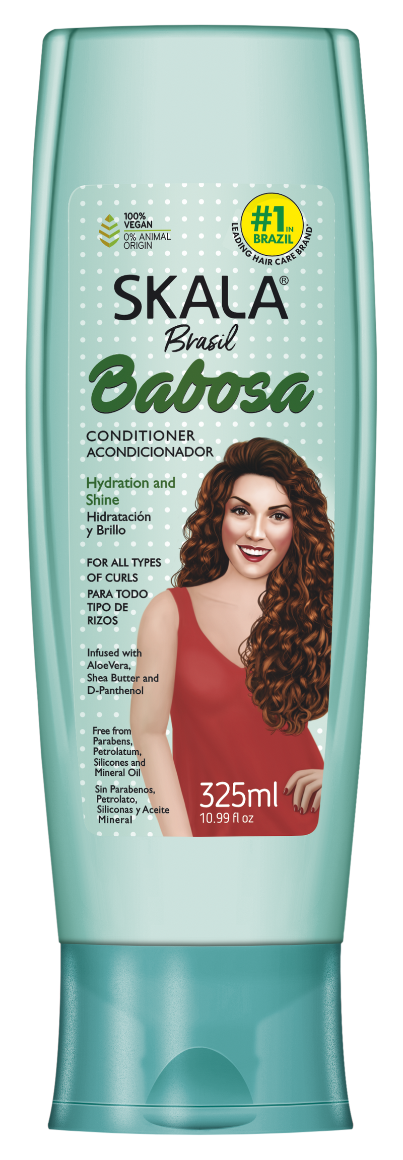 Skala Babosa Condicionador 10.99 oz