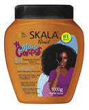 Skala Brasil Mais Crespos 2 in 1  Leave In Conditioner  1000g