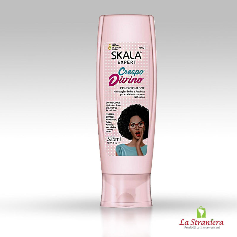 Skala Crespo Divino Condicionador 10.99 oz