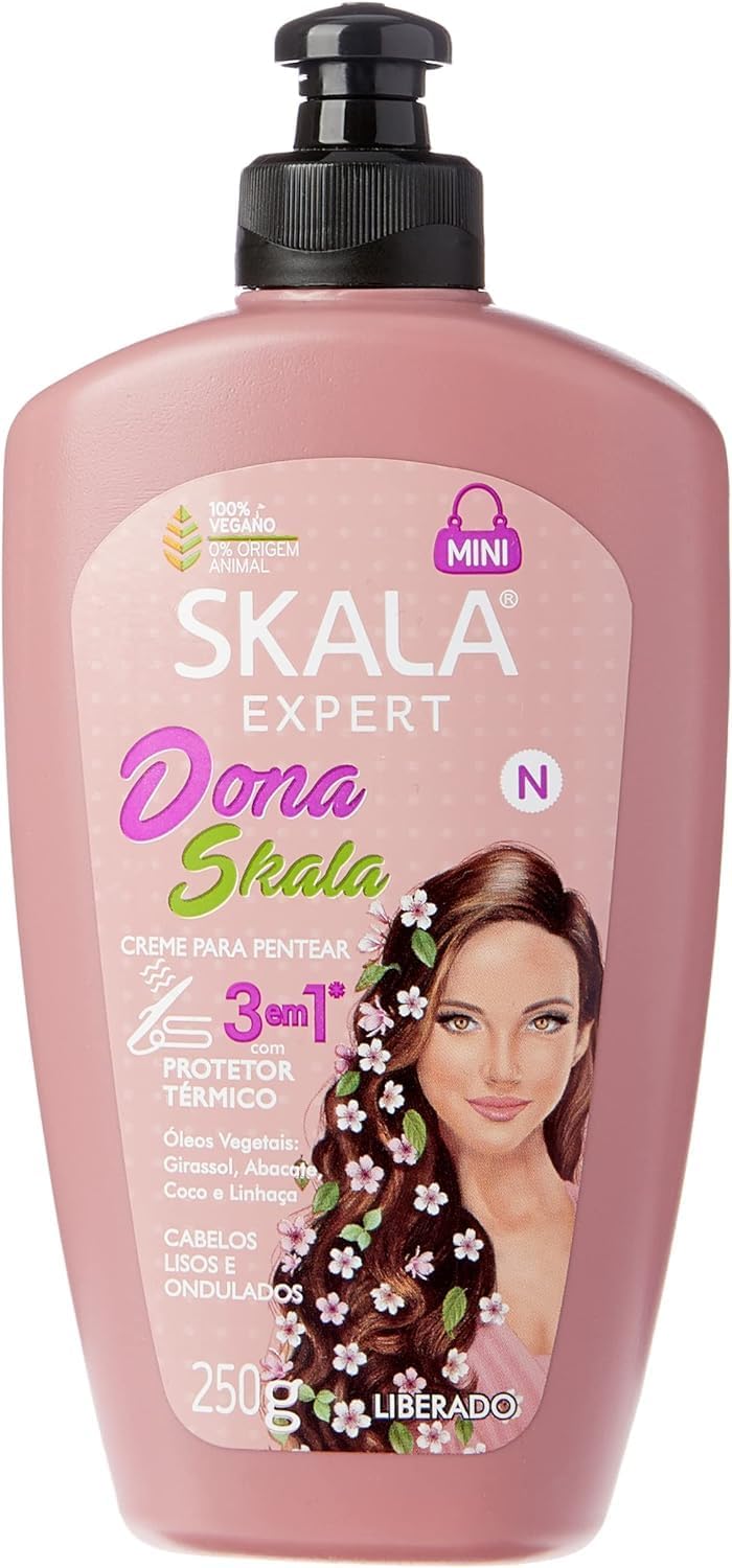 Skala Dona Skala 3em1 Leave In Conditioner 8.8oz