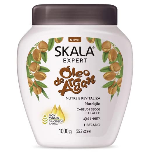 Skala Expert Oleo de Argan Co-Wash 1000g