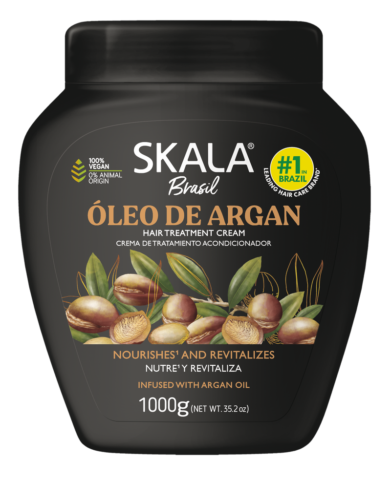 Skala Oleo De Argan Co-Wash 1000g
