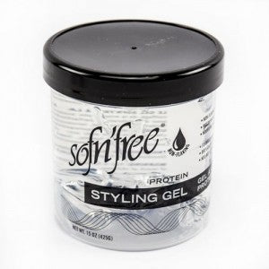 Sofn'free Protein Styling Gel 15oz