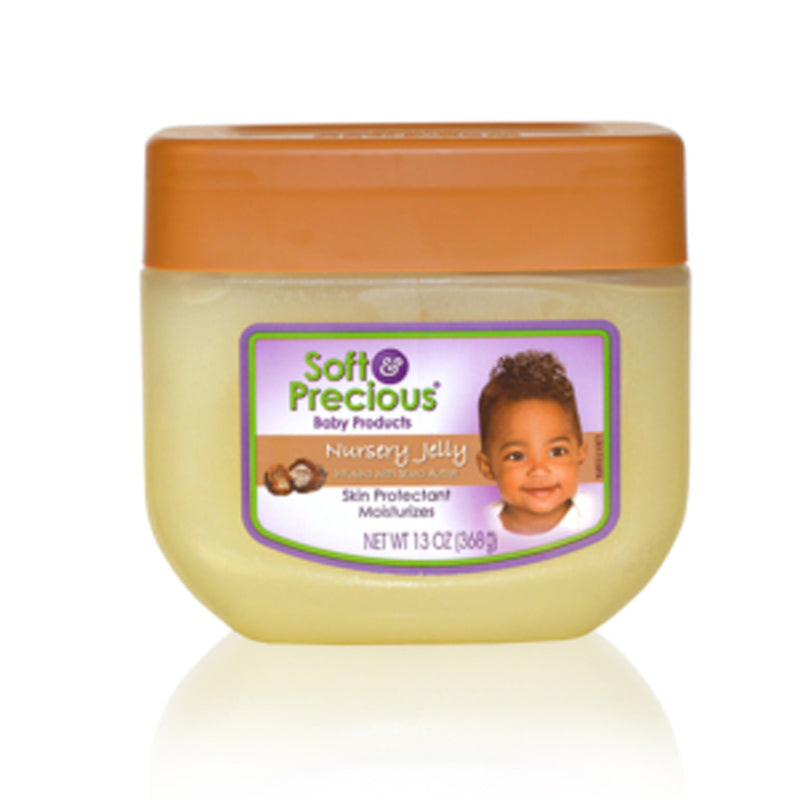 Soft & Precious Jelly 13 Oz. Shea Butter (Brown)
