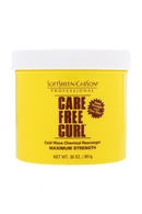 Softsheen Carson Professional Care Free Curl Maximum Strength 30oz