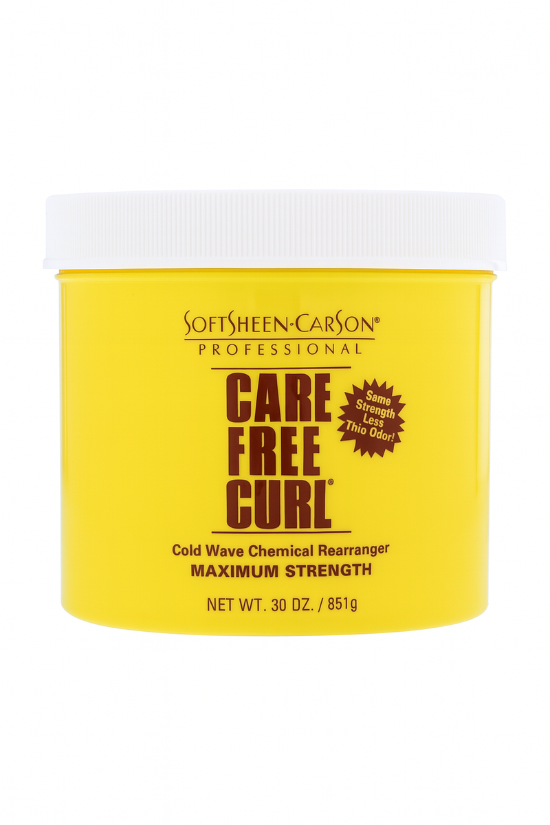 Softsheen Carson Professional Care Free Curl Maximum Strength 30oz