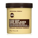 TCB No Lye Relaxer Regular
