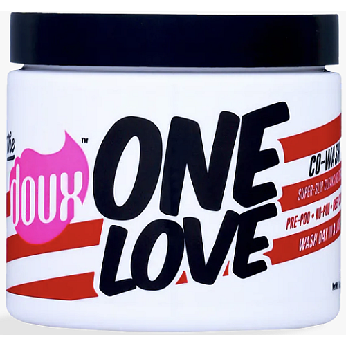 The Doux One Love Co-Wash 16oz