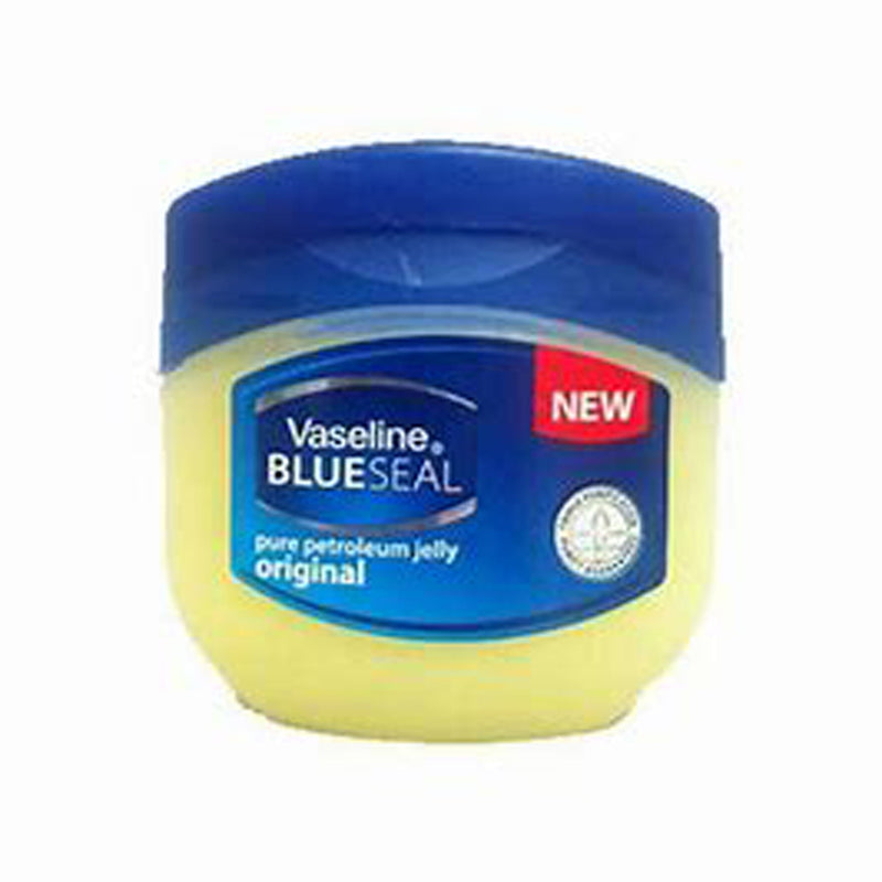 VASELINE BLUESEAL PURE PETROLEUM JELLY 100ML - ORIGINAL