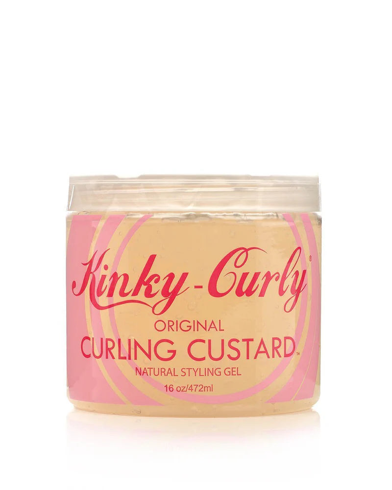 Kinky Curly Original Curling Custard 16oz