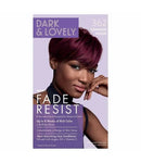 Dark & Lovely Fade Resist Hair Color 362 Crimson Moon