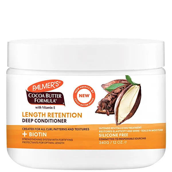 Palmer's Cocoa Butter Formula Length Retention Deep Conditioner 340g