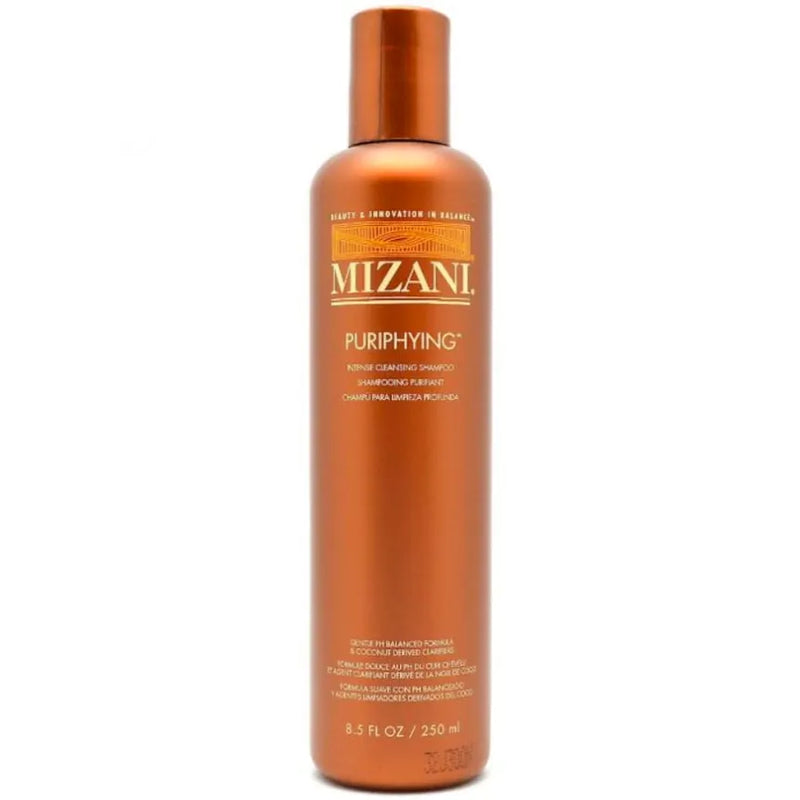 Mizani Puriphying intense Cleansing Shampoo 8.5oz