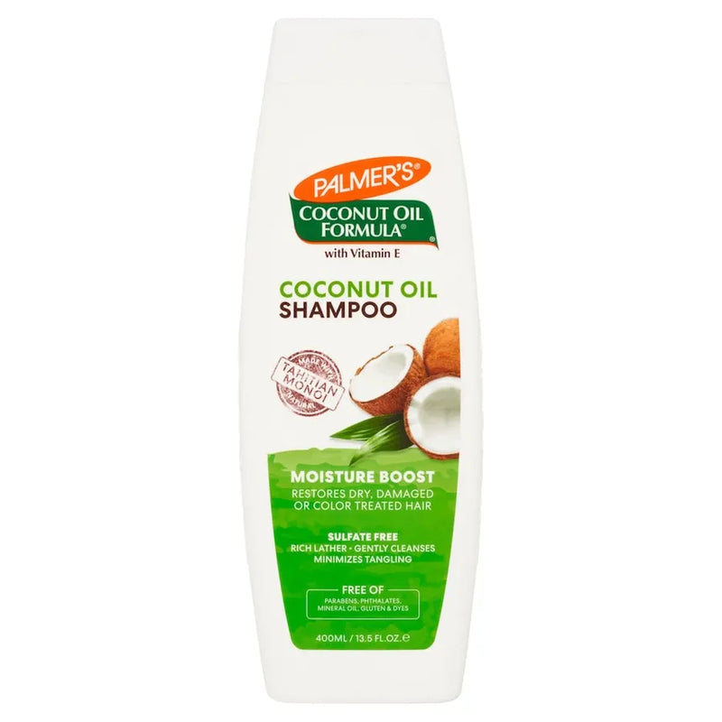 Palmer's Coconut Oil Formula Coconut Oil Shampoo 400ml