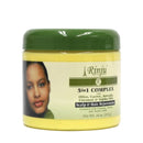 Rinju 5in1 Complex With Olive, Carrot, Avocado, Cocnut & Jojoba Oils Scalp & Hair Rejuvenator 16oz