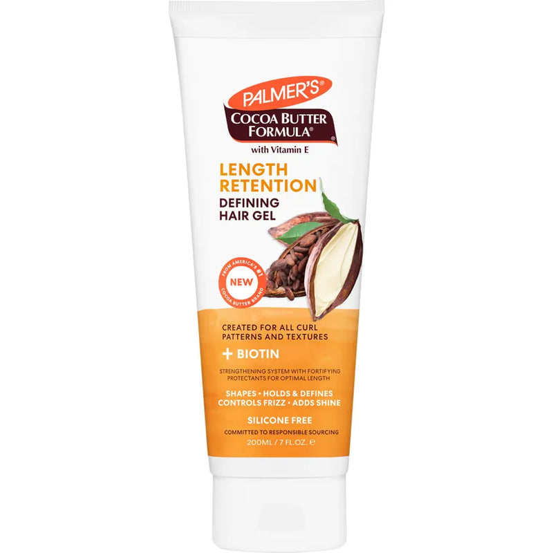 Palmer's Cocoa Butter Length Retention Defining Hair Gel 200ml