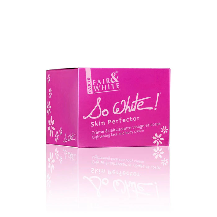 Fair & White So White Hydra Sweet Creme 13.52oz