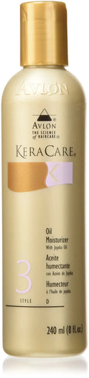 Kera Care Oil Moisturizer With Jojoba Oil 240ml