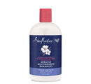 Shea Moisture Sugarcane Extract & Meadowfoam Seed Miracle Multi-Benefit Shampoo 13oz