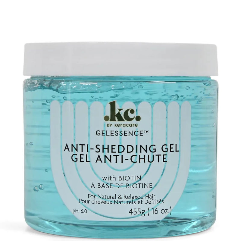 Kera Care Anti Shedding Gel For Natural & Relaxed Hair 455g