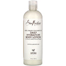 Shea Moisture Virgin Coco Daily Hydr. Body Lotion 13 Oz.