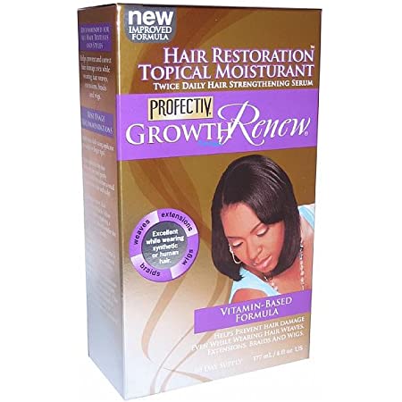 Profectiv Growth Renew Hair Rest. Topical Trmt. 4 Oz.