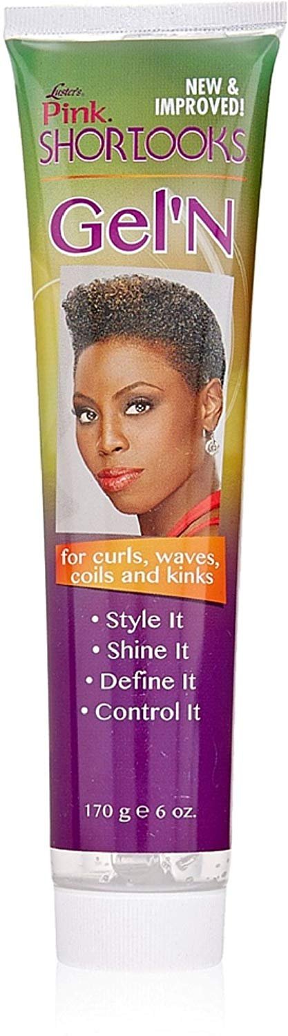 Pink Short Looks Gel 6 Oz.