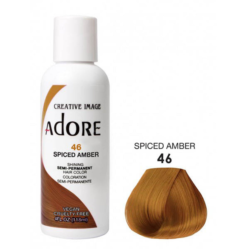 Adore col. Spiced Amber 4 Oz. (46)
