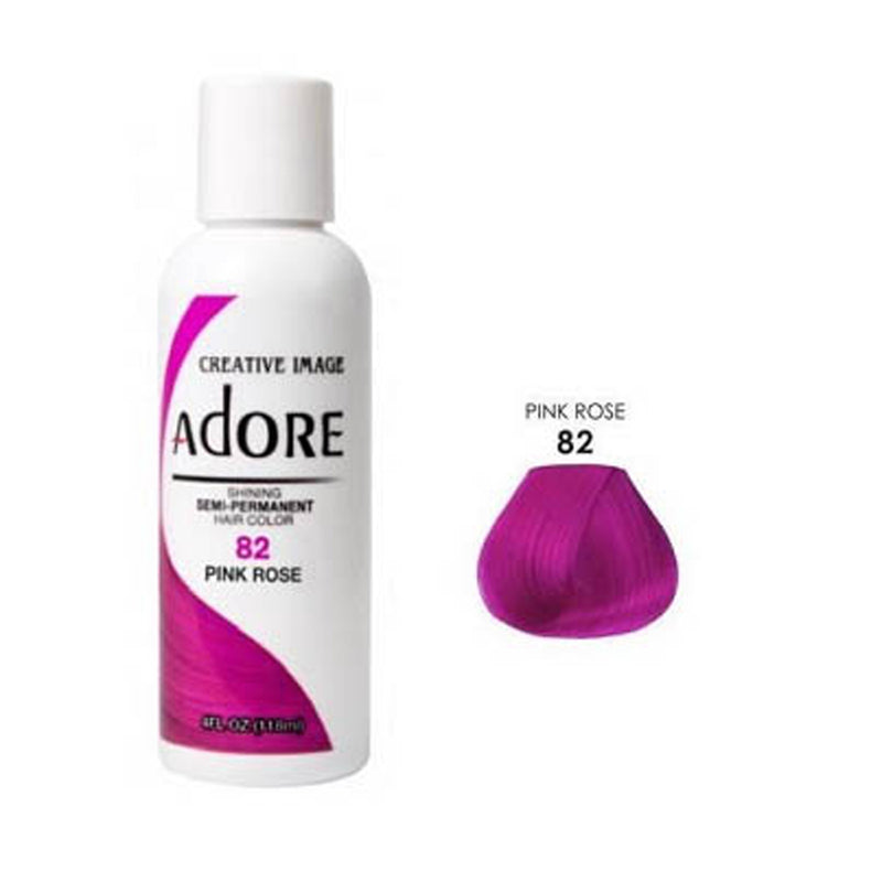 Adore col. Pink Rose 4 Oz. (82)