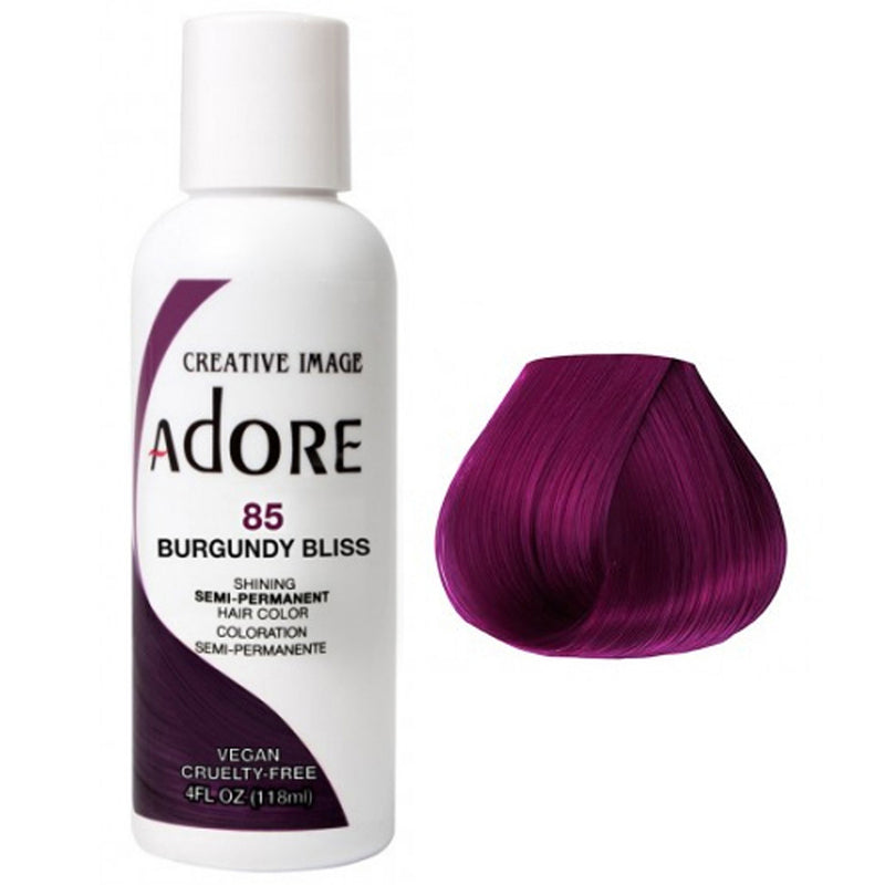 Adore col. Burgundy Bliss 4 Oz. (85)