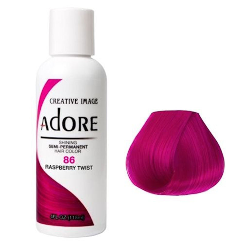 Adore col. Rasberry Twist 4 Oz. (86)